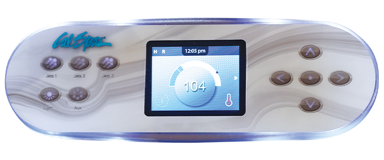 TP700 Control for hot tubs in Independence