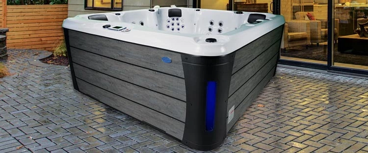 Elite™ Cabinets for hot tubs in Independence