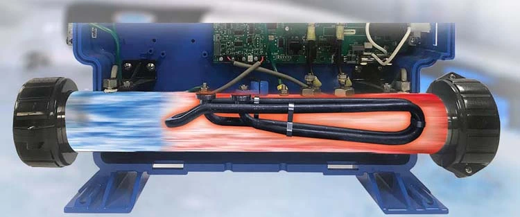 Efficient Heater for hot tubs in Independence
