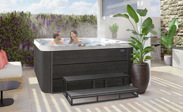 Escape™ Spas Independence hot tubs for sale