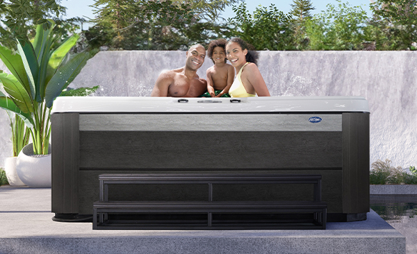 Patio Plus™ Spas Independence hot tubs for sale