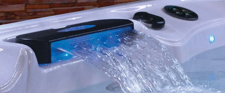 Cascade Waterfall for hot tubs in Independence