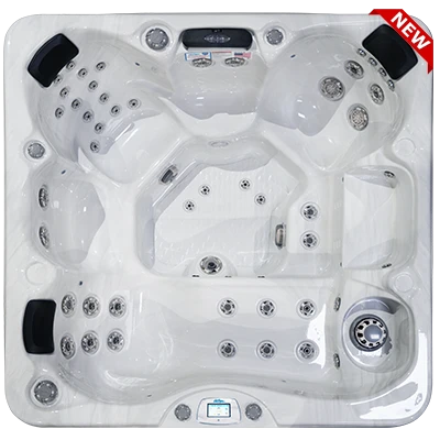 Avalon-X EC-849LX hot tubs for sale in Independence