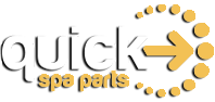 Quick spa parts logo - hot tubs spas for sale Independence